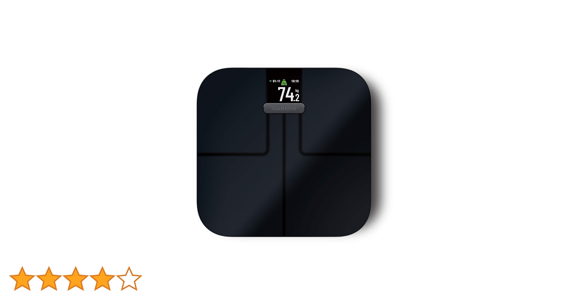 Amazon | GARMIN(ガーミン) Index S2 Smart Scale 【日本正規品